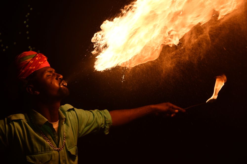 Photograph by Praveen Bhagat