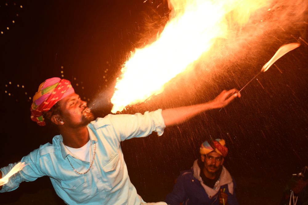 Photograph by Praveen Bhagat