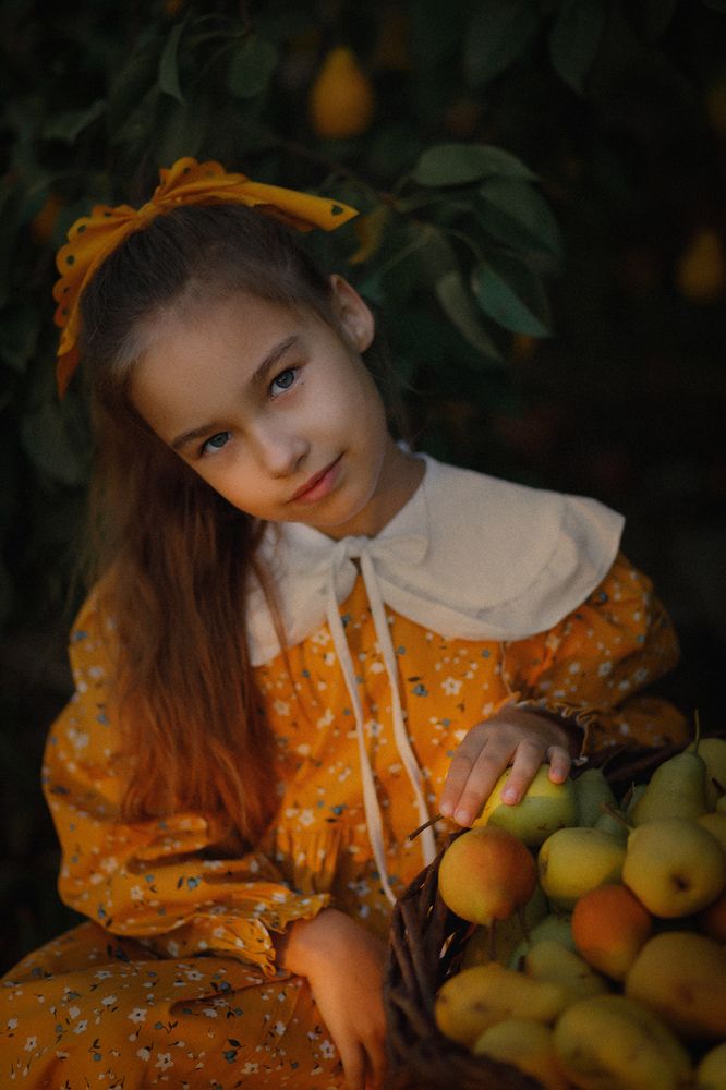 сладкий урожай