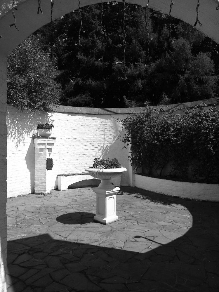 Белое и черное