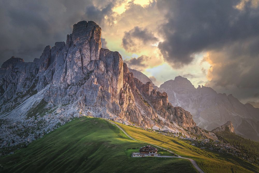 Photograph by Alexey Morkvashentsev