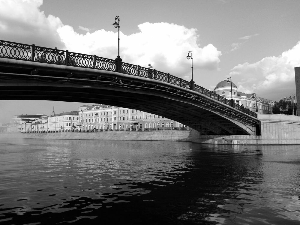 Воздушный мостик