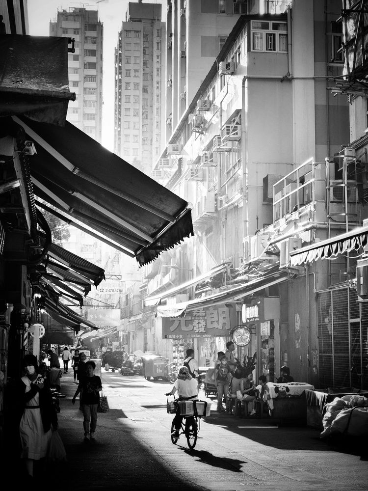 Photograph by Ho Chung Howard Tong