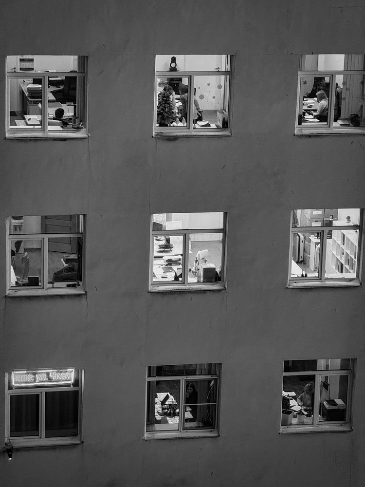 Photograph by Tanzilya Gabidullina