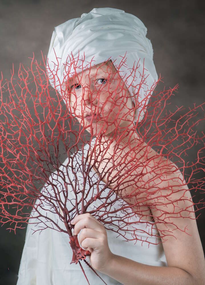 Коралловый мальчик