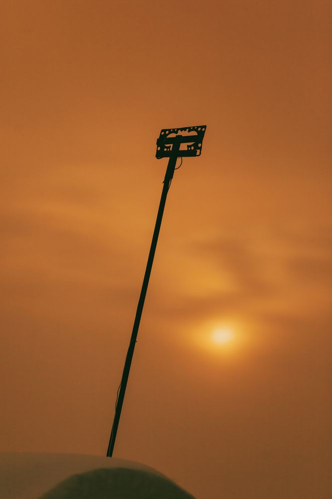 Good Morning, Solaris