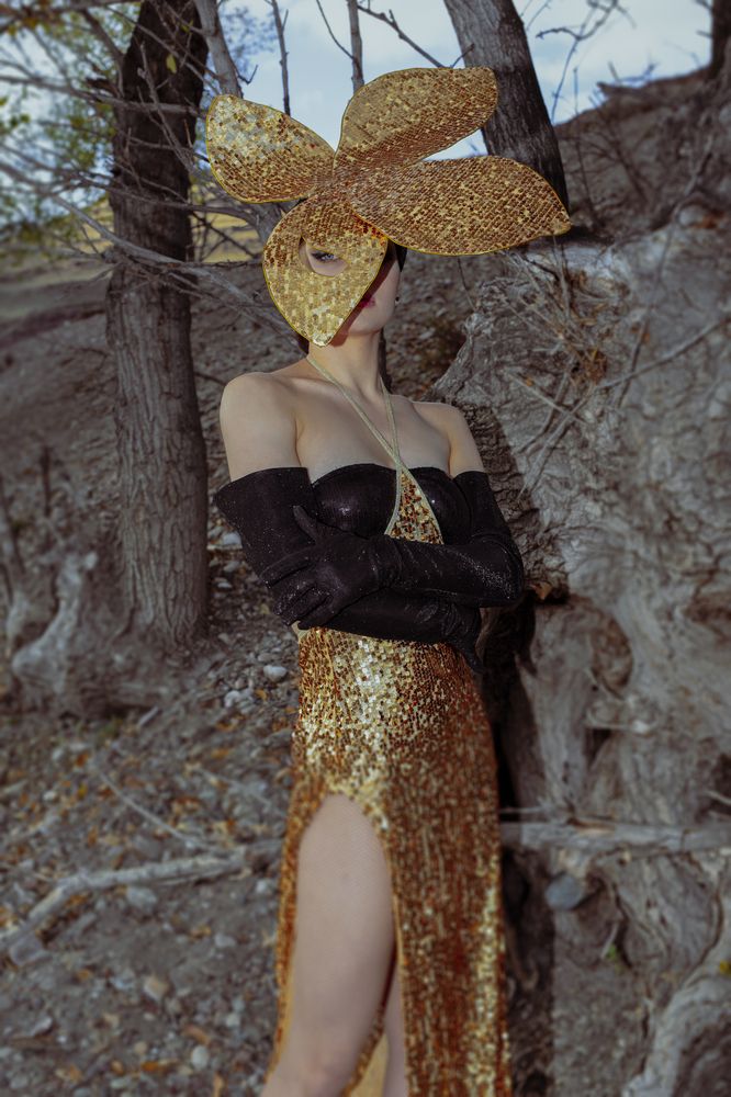 Photograph by Anastasia Medvedeva