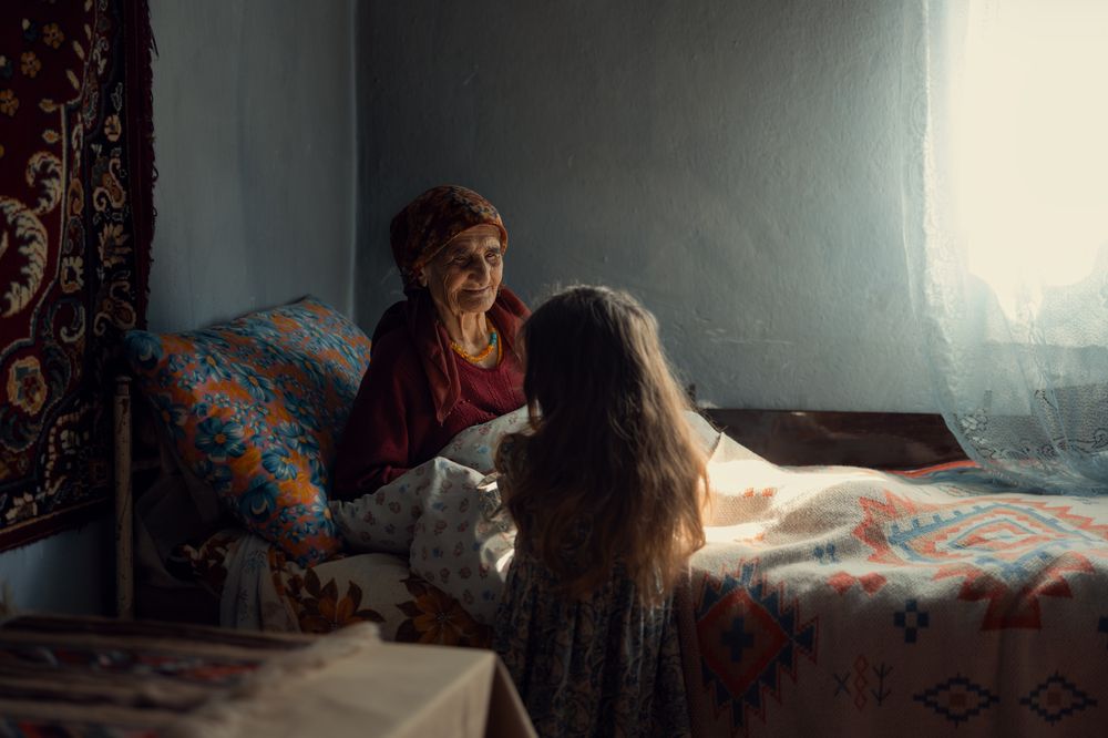 Не оставляй меня