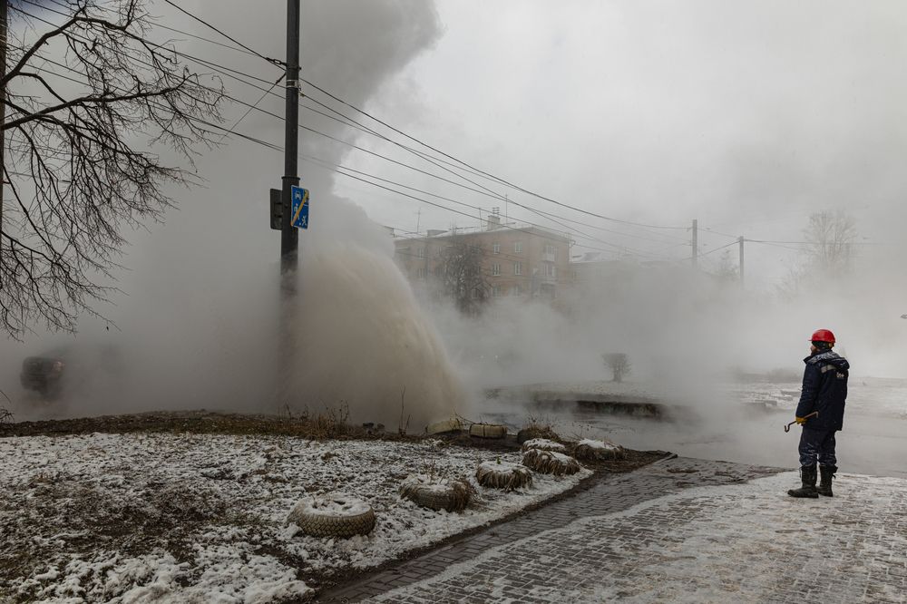 Photograph by Сергей Абашкин