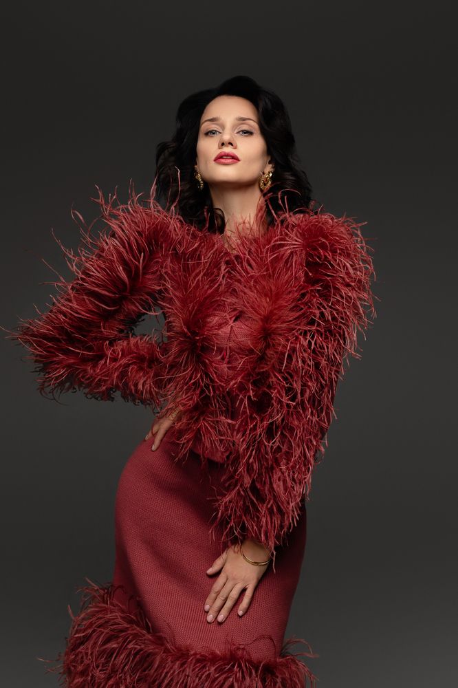 Фотография автора Екатерина Давлетшина