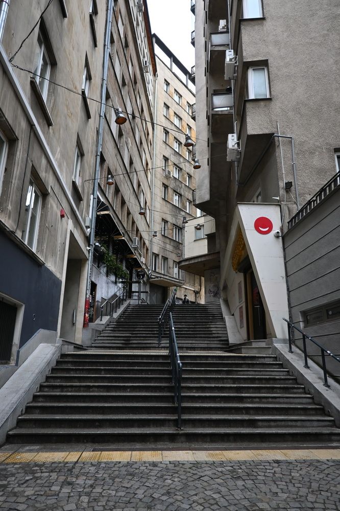 Street "Malko Tarnovo"