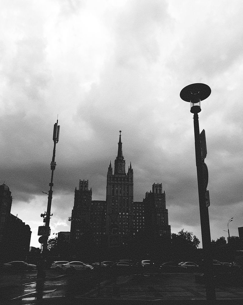 Photograph by Denis Lebedinskiy