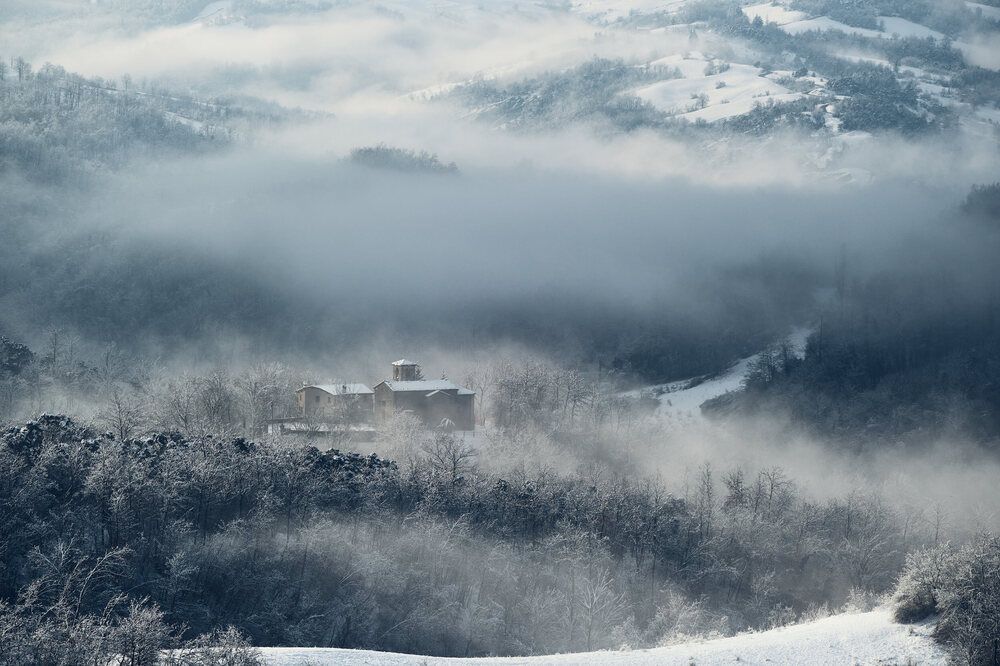 Pieve di Pianzo (X sec.)