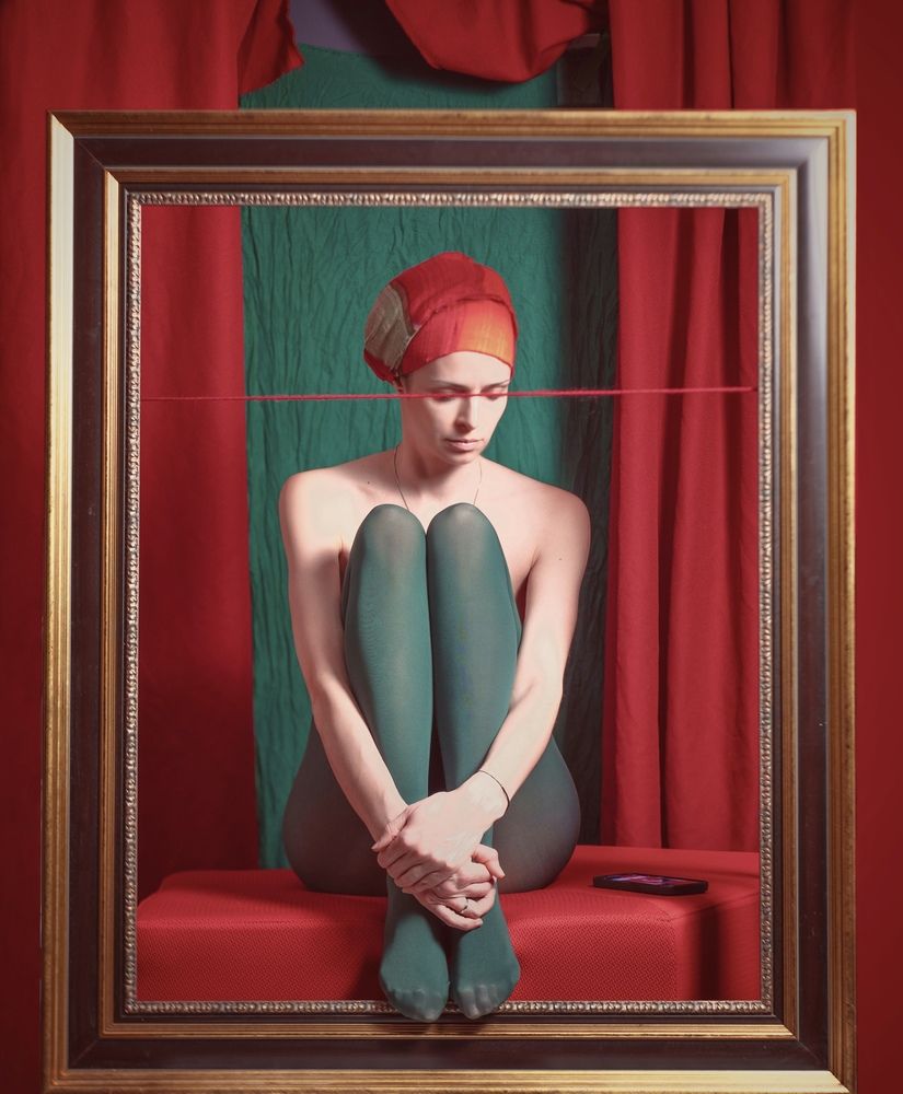 Photograph by Alina Sandu