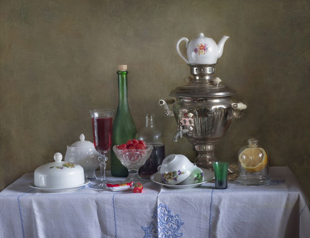 Фотография автора Петровна Валентина