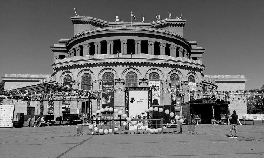 Photograph by Lilit Petrosyan