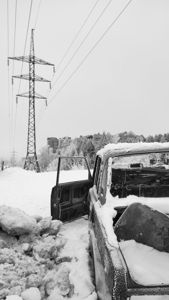 Photograph by Калюнова Наталья