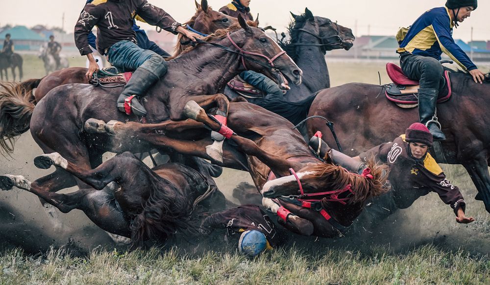 Разрушенная динамика