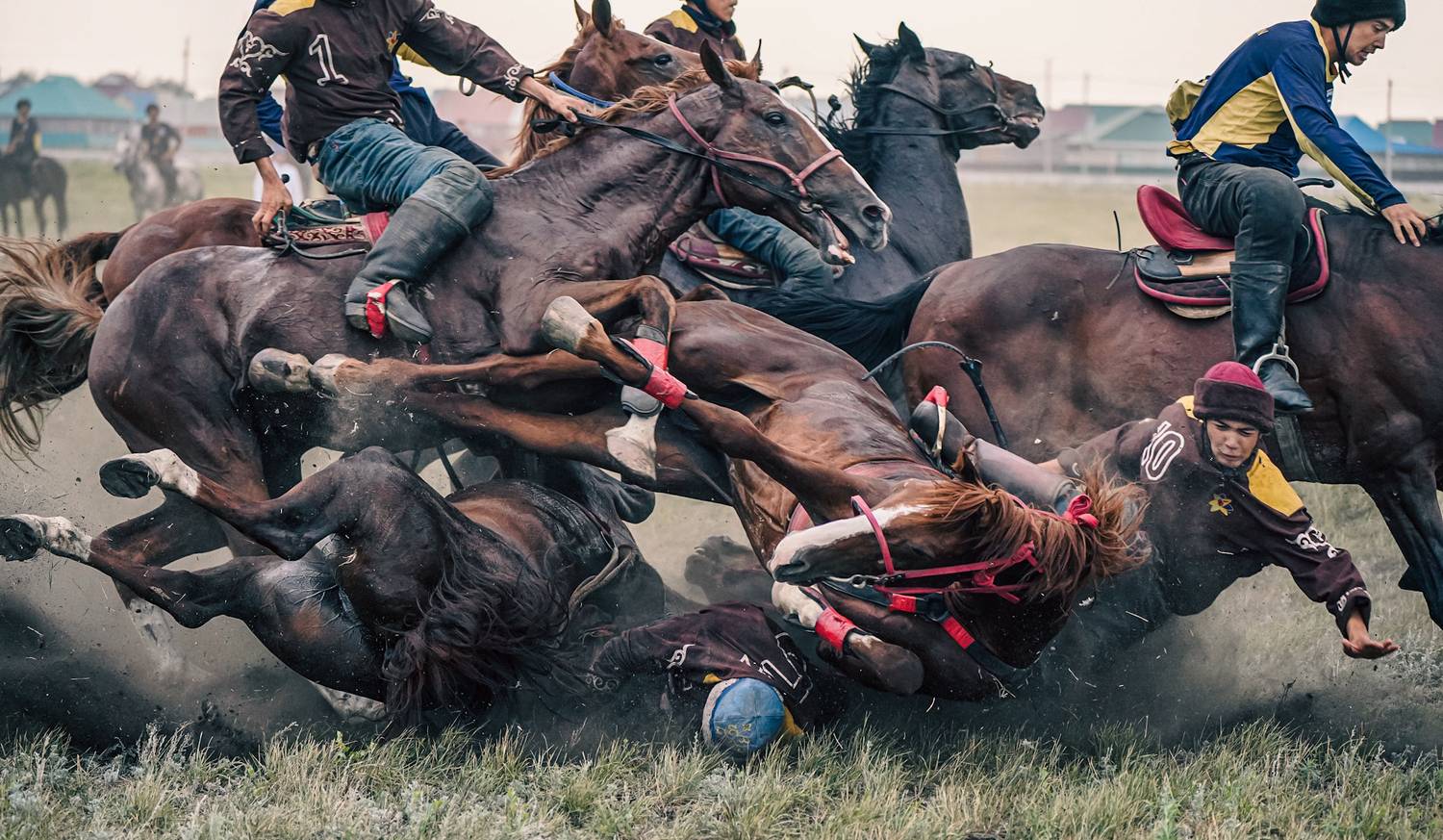 Разрушенная динамика