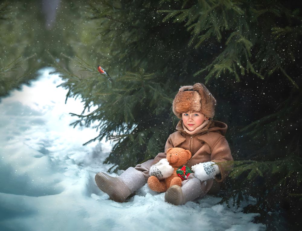 Photograph by Виктория Андреева