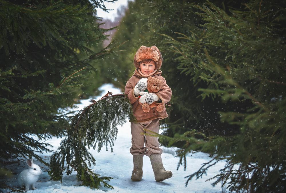 Photograph by Виктория Андреева