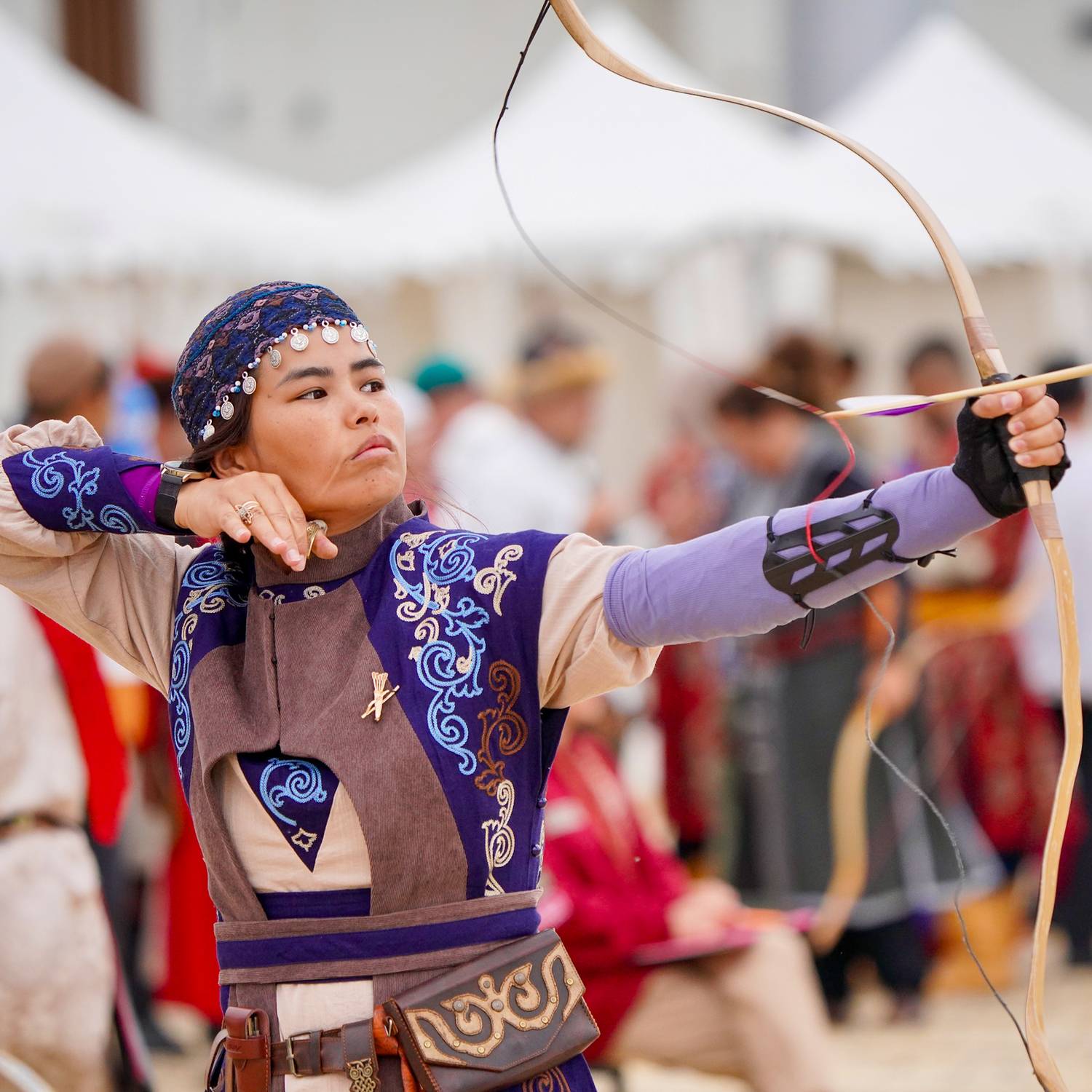 Меткий выстрел