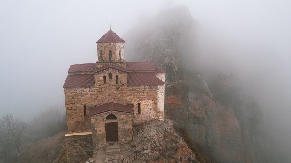 Photograph by Арсен Алабердов