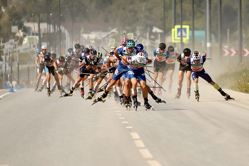 Надвигающаяся лавина