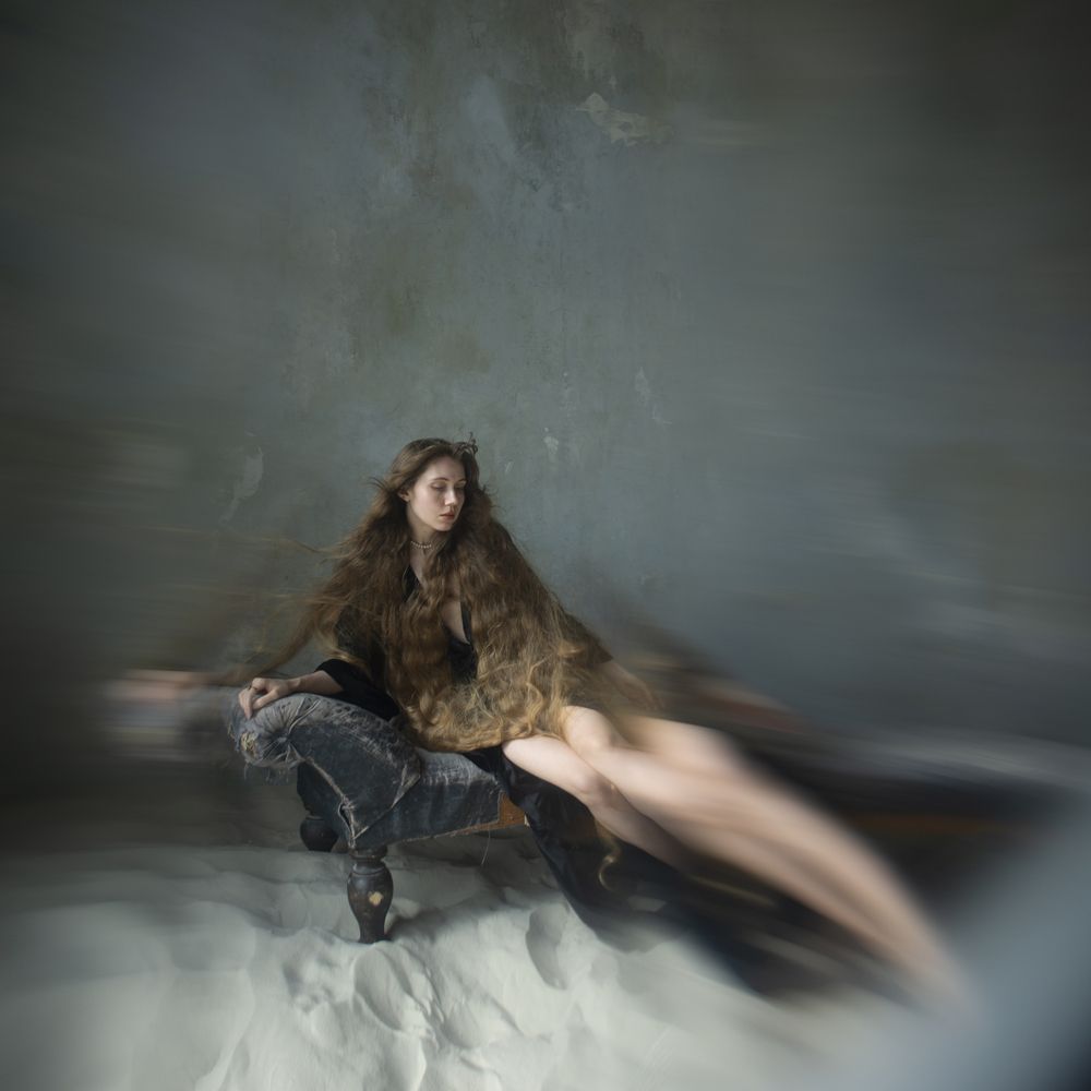 Фотография автора Екатерина Степанова