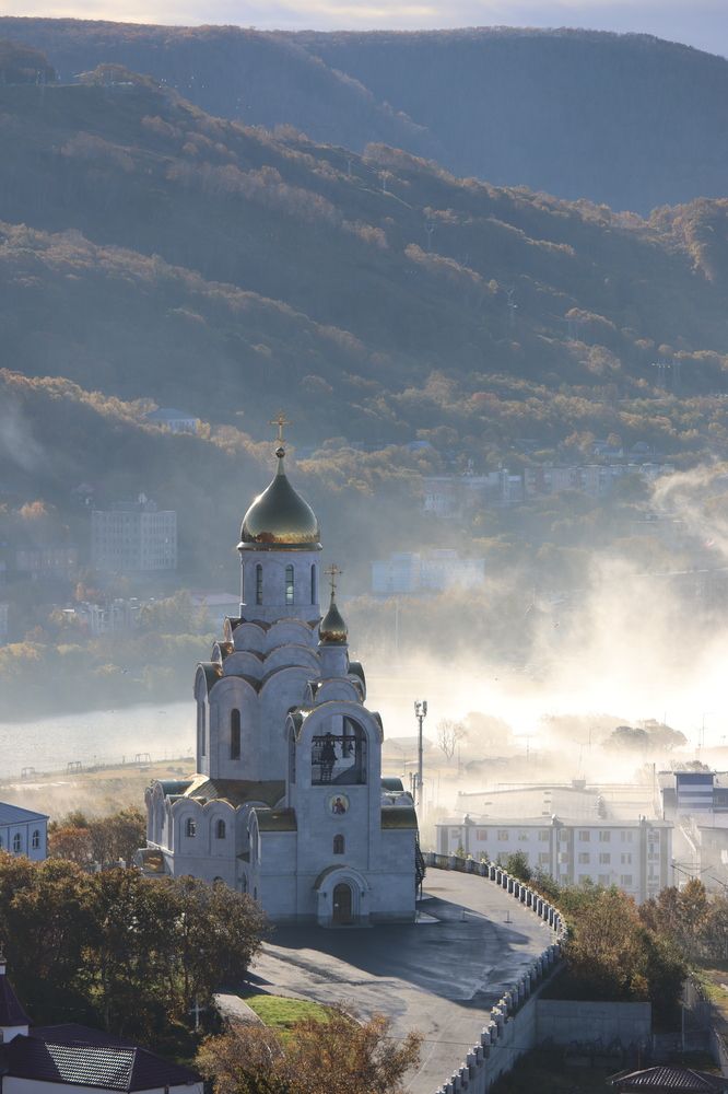 Photograph by Natalia Ulyanova