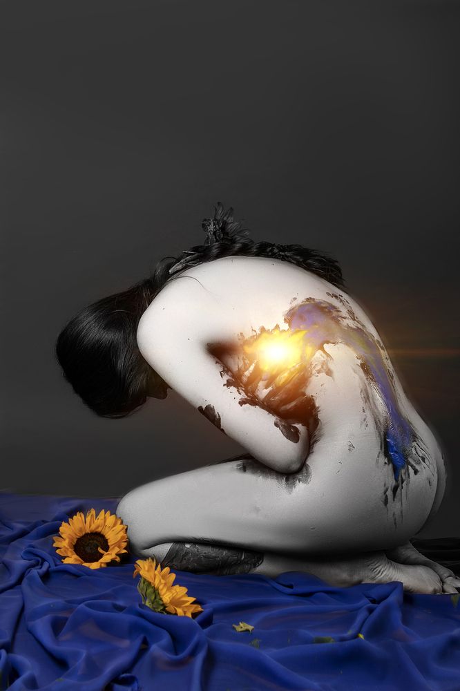 Photograph by Milla Malova