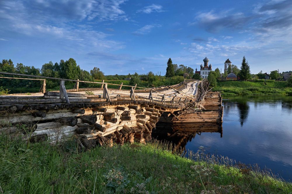 Тернистый путь