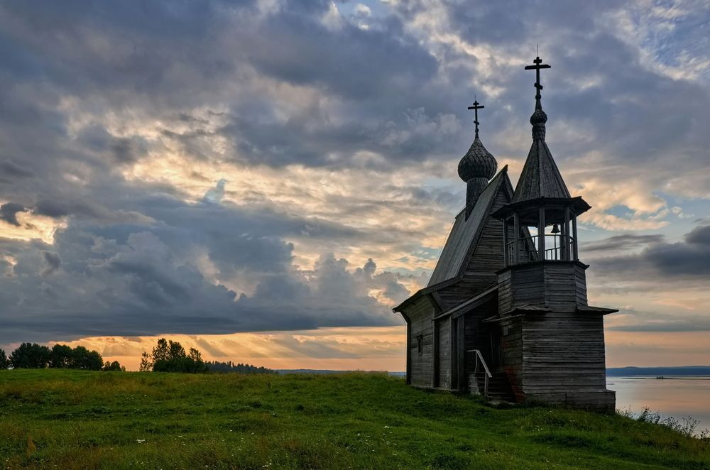 Часовня Николая Чудотворца