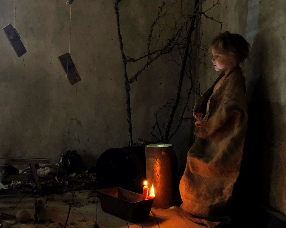 Photograph by Nadezhda Iljina
