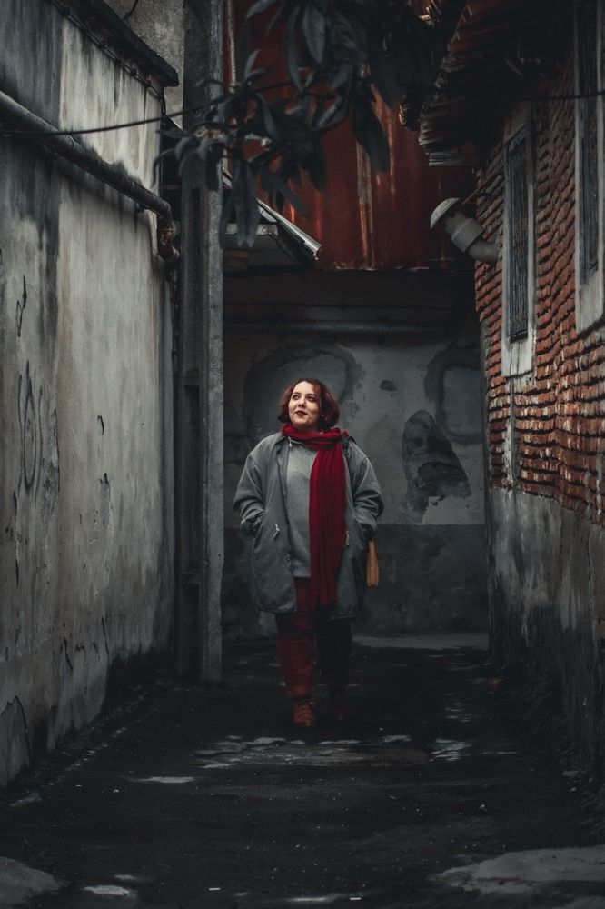 Photograph by Mostafa Vadiatizadeh