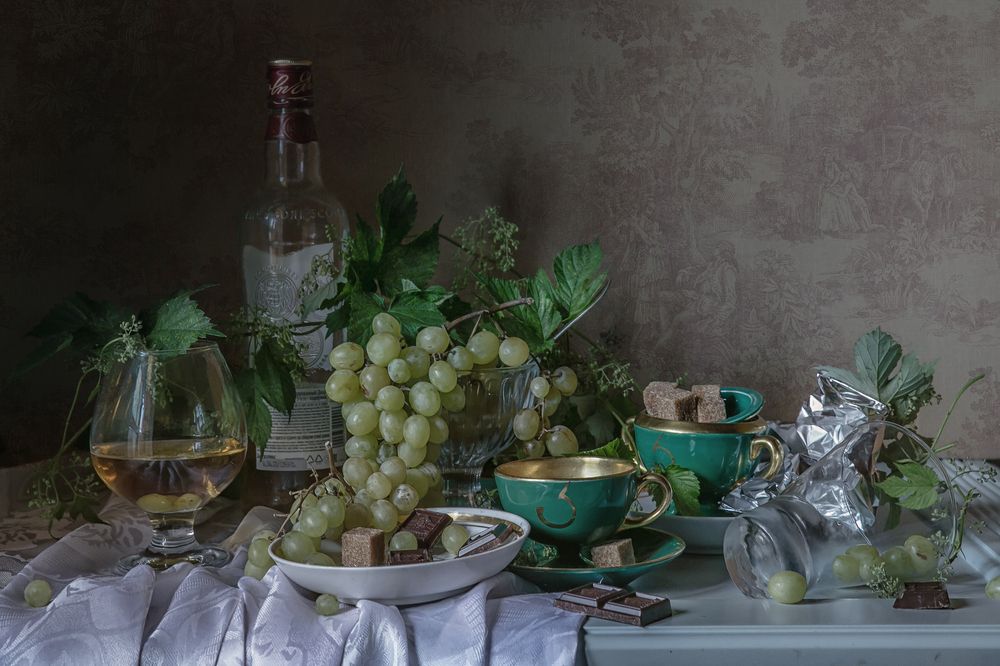 Фотография автора Анна Петина