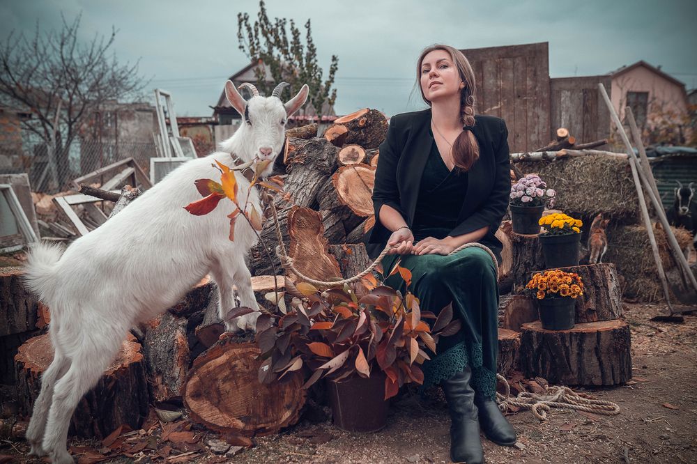 Photograph by Мария Мирная