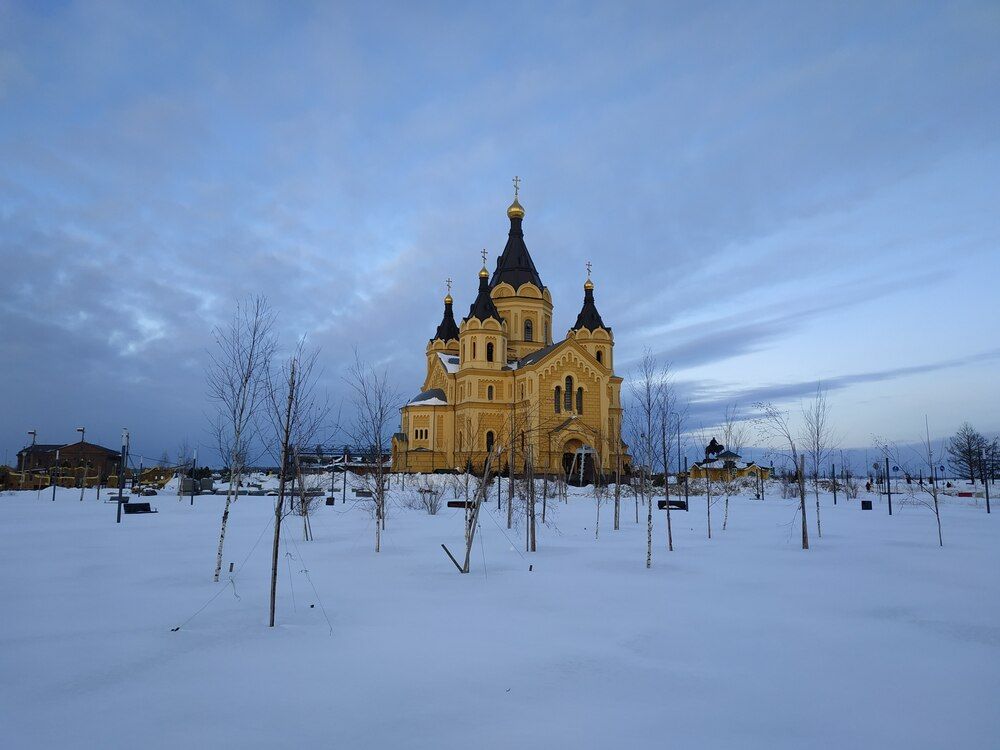 Photograph by Алексей Чурушкин