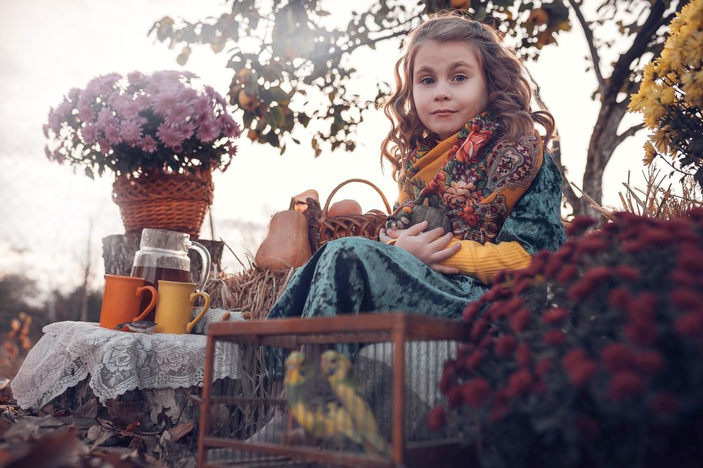 Photograph by Мария Мирная