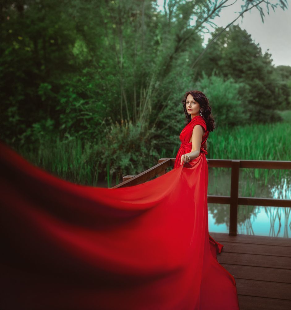 Photograph by Martyna Slotosch