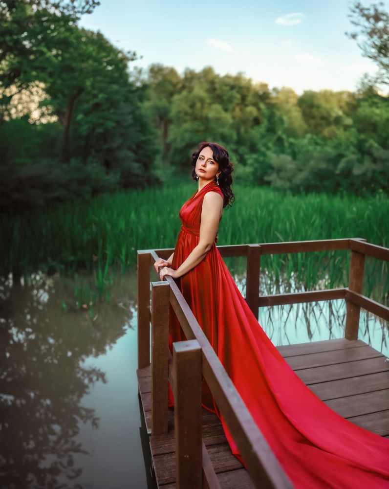 Photograph by Martyna Slotosch