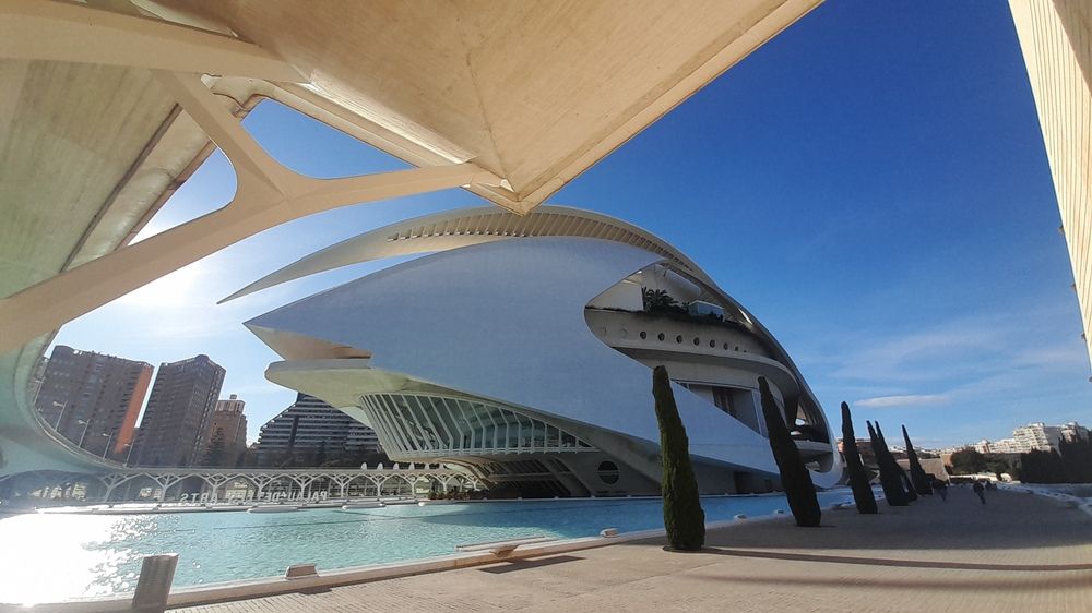 Valencia espacial