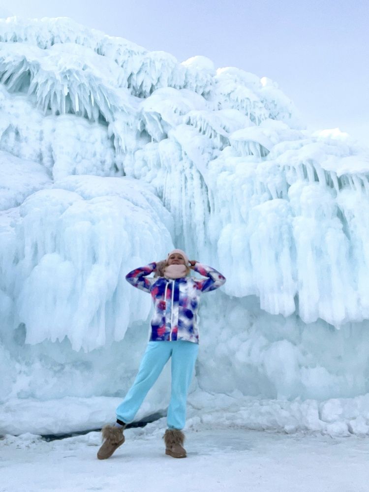 Фотография автора Ирина Гриднева