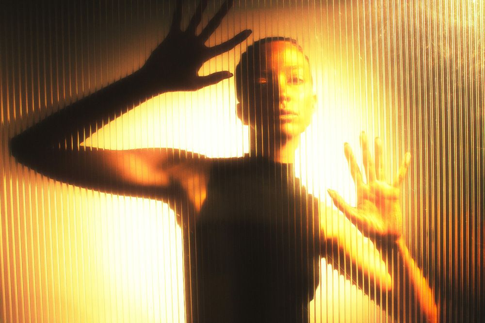 Сдержанное желание