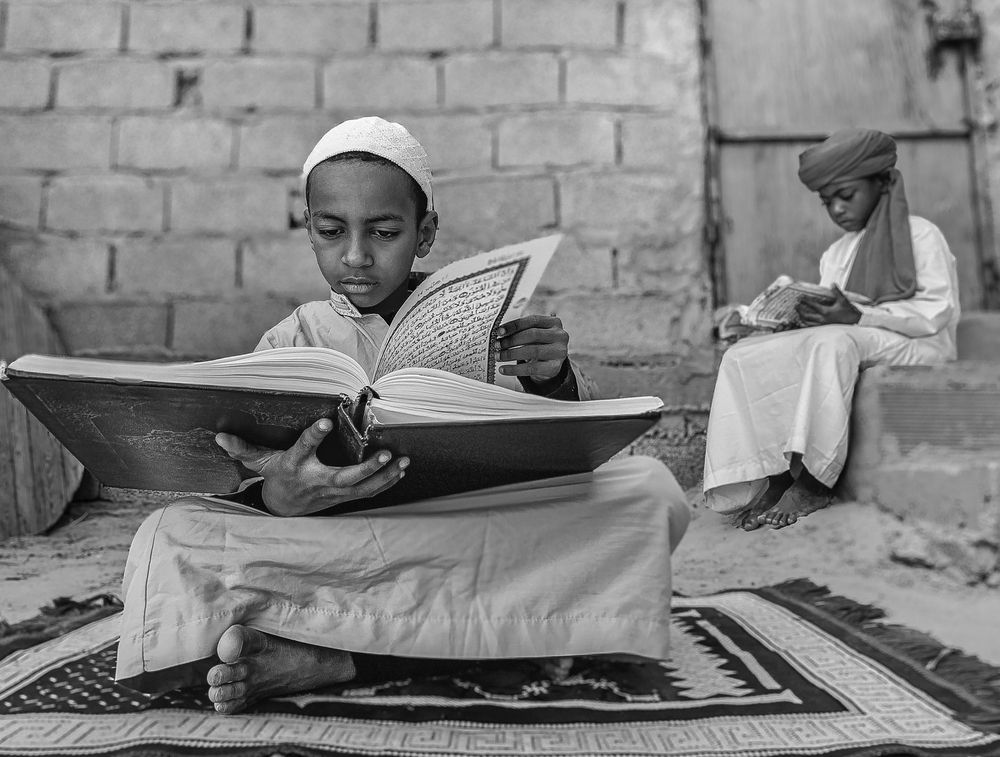 Photograph by Souddi Abdlkader