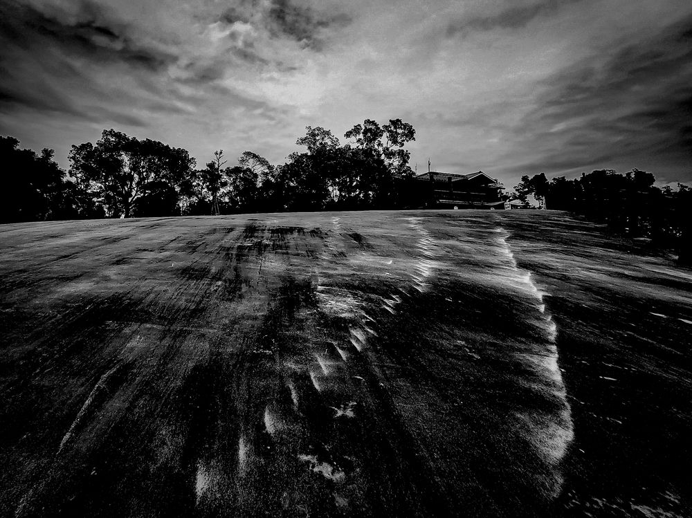 Photograph by WEONBAE PARK