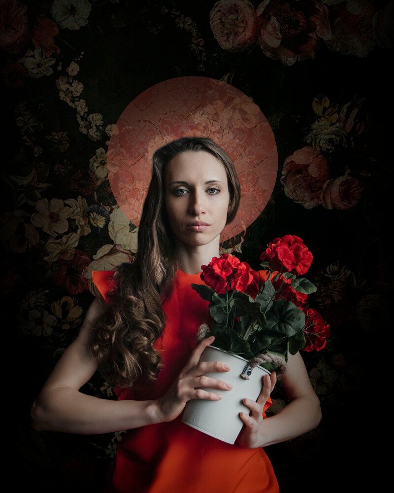 Photograph by Юлия Прозорова