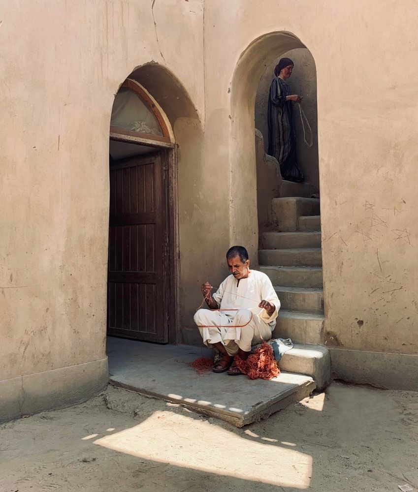 Photograph by Hossam Ahmed