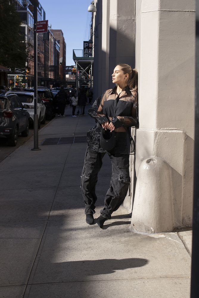 Фотография автора Екатерина Мангуби