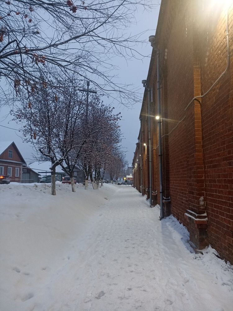 Photograph by Григорий Ветошкин